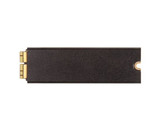 Твердотельный накопитель с радиатором Mac Pro A1481 Late 2013 SSD 256Gb Samsung MZ-JPV256S/0A1, изображение 2