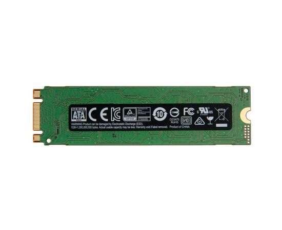Твердотельный накопитель SSD M.2 SATA3 2280 500Gb Samsung 860 EVO MZ-N6E500BW, изображение 2