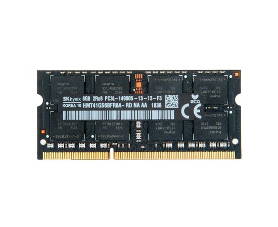 Оперативная память SO-DIMM DDR3L Hynix 8Gb 1866MHz / HMT41GS6BFR8A-RD