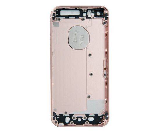 Корпус iPhone SE розовое золото, изображение 3