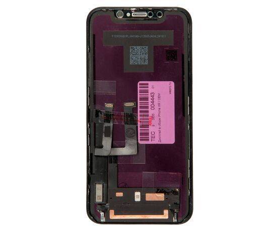 Дисплей в сборе iPhone XR / FOG LCD, изображение 4