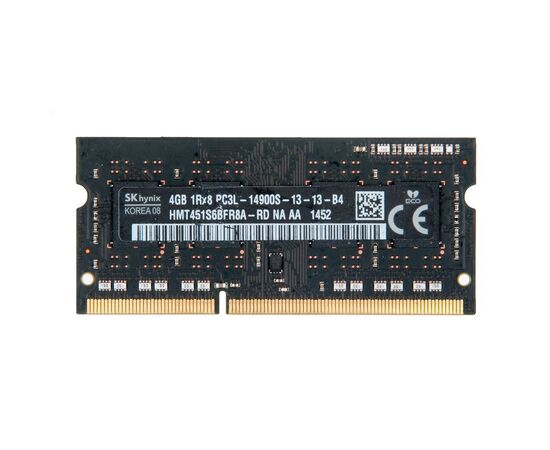 Оперативная память SO-DIMM DDR3L Hynix 4Gb 1866MHz / HMT451S6BFR8A-RD