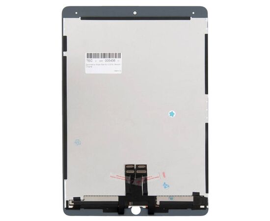 Дисплей в сборе iPad Air 3 (2019) / белый / Refurbished, изображение 2
