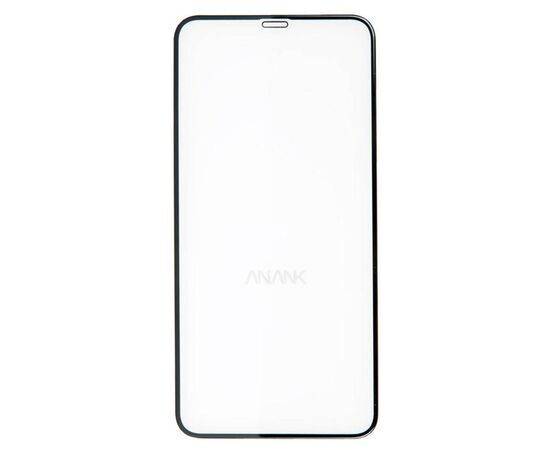 Защитное стекло ANANK Tempered Glass PRO 9H Fast 3D iPhone XS Max / 11 Pro Max / черный, изображение 3