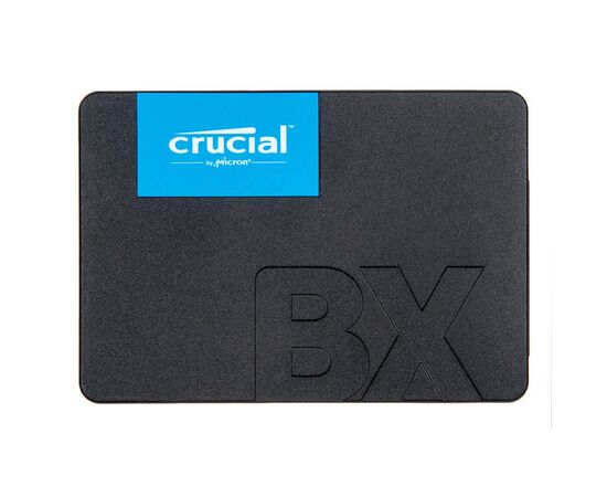 Твердотельный накопитель SSD 2.5 SATA3 960Gb Crucial BX500 CT960BX500SSD1