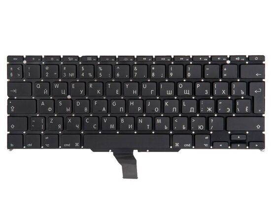 Клавиатура MacBook Air 11 A1370 A1465 Mid 2011 - Mid 2017 Г-образный Enter RUS РСТ / AAA