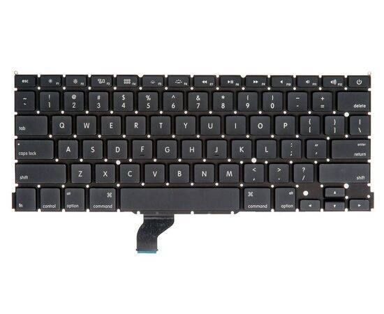 Клавиатура MacBook Pro 13 Retina A1502 Late 2013 Mid 2014 Early 2015 прямой Enter US / AAA