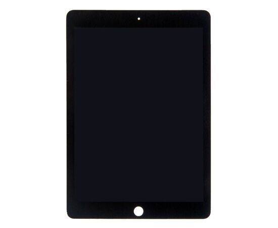 Дисплей в сборе iPad Air 2 / черный / 821-2437 / OEM