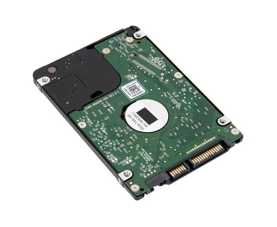 Жесткий диск HDD 2.5 SATA3 Western Digital Blue 500Gb 7200rpm 32Mb WD5000LPLX, изображение 2