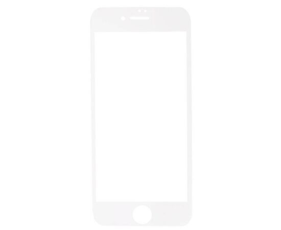 Защитное стекло ANANK Tempered Glass PRO 9H Fast 3D iPhone 7 / 8 / белый, изображение 3