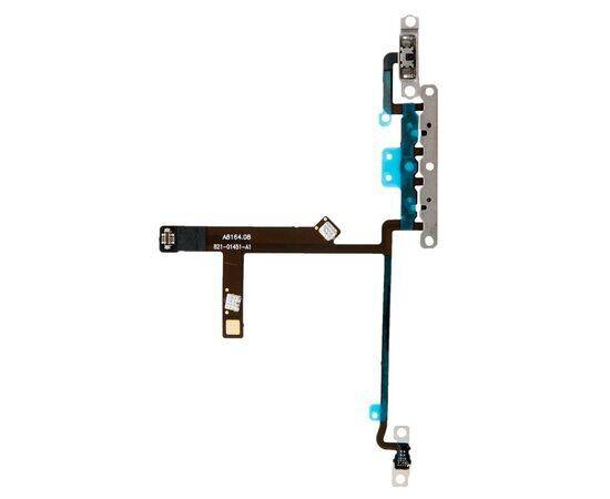 Шлейф кнопок громкости и вибромотора iPhone XS / 821-01451, изображение 2