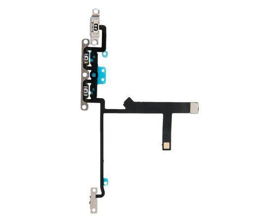 Шлейф кнопок громкости и вибромотора iPhone XS / 821-01451