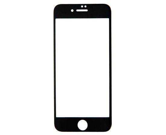 Защитное стекло ANANK Tempered Glass PRO 9H Fast 3D iPhone 7 / 8 / черный, изображение 3