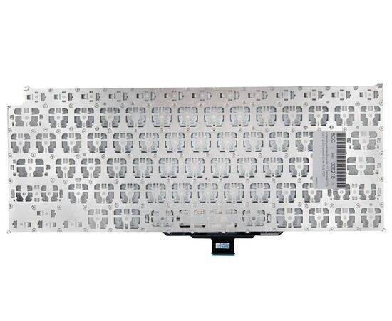 Клавиатура MacBook Air 13 Retina A2179 Early 2020 прямой Enter RUS РСТ / OEM, изображение 2