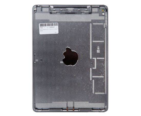 Корпус iPad Pro 9.7 / Wi-Fi + Cellular серый космос, изображение 2
