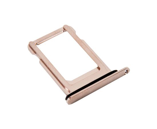 Держатель SIM карты iPhone XS золотой, изображение 2
