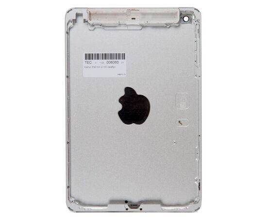 Корпус iPad mini 2 / Wi-Fi + Cellular серебро, изображение 2