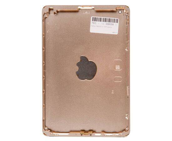 Корпус iPad mini 3 / Wi-Fi золото, изображение 2