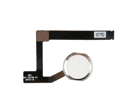 Кнопка HOME Touch ID в сборе iPad mini 5 серебро / 821-02196
