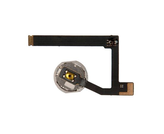 Кнопка HOME Touch ID в сборе iPad mini 5 серебро / 821-02196, изображение 2