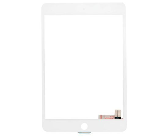 Тачскрин iPad mini 5 / белый / Orig, Цвет: Белый