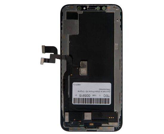 Дисплей в сборе iPhone XS / переклей (Refurbished), изображение 2