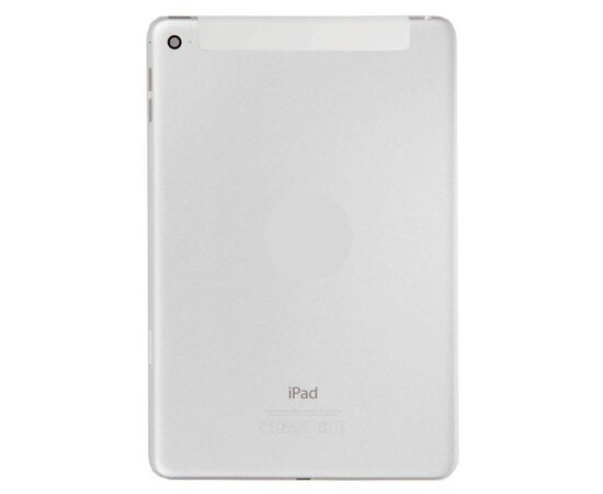 Корпус iPad mini 4 / Wi-Fi + Cellular серебро