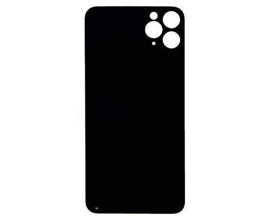 Заднее стекло iPhone 11 Pro серый космос, изображение 2