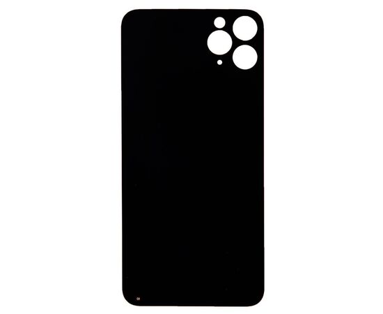 Заднее стекло iPhone 11 Pro темно-зеленый, изображение 2