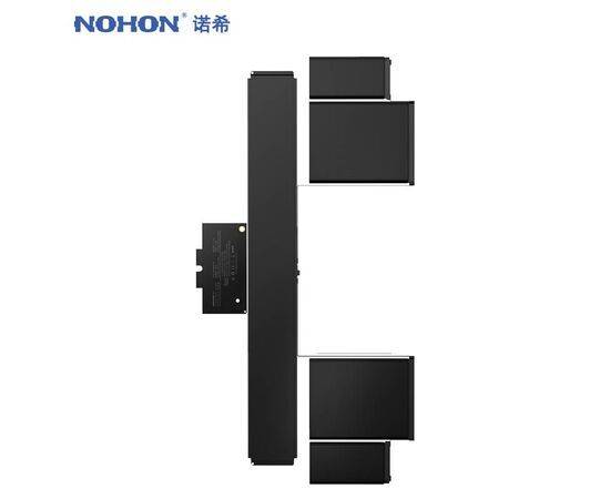 Аккумулятор NOHON MacBook Pro 13 Retina A1425 / 6660mAh A1437 + набор для замены, изображение 3