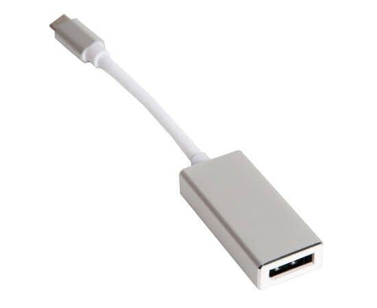 Переходник USB-C ↔ DisplayPort