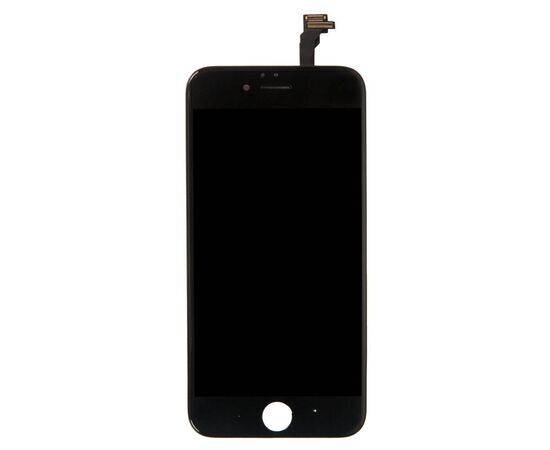 Дисплей в сборе iPhone 6 / FOG / черный с пятном