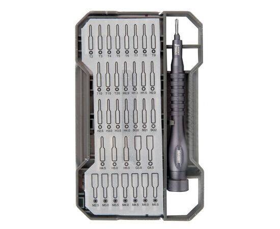 Набор инструментов Jakemy JM-8172 для iPhone iPad MacBook (73 в 1), изображение 3