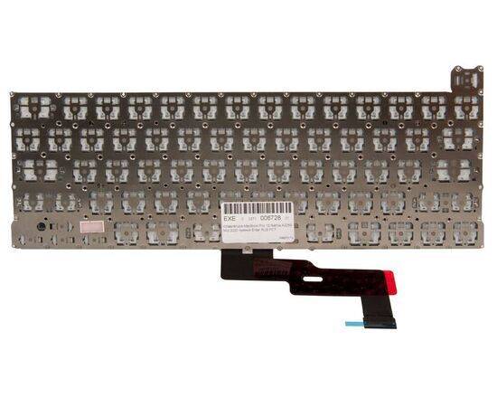 Клавиатура MacBook Pro 13 Retina A2289 Mid 2020 прямой Enter RUS РСТ / OEM, изображение 2