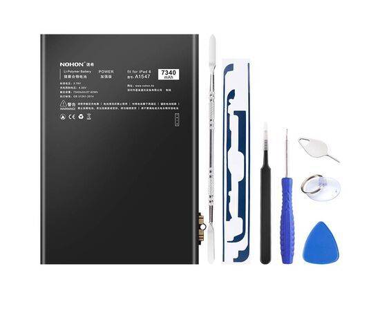 Аккумулятор NOHON iPad Air 2 / 7340mAh A1547 + набор для замены, изображение 2