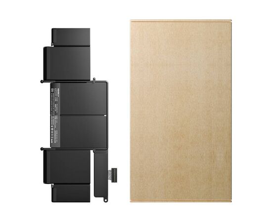 Аккумулятор NOHON MacBook Pro 13 Retina A1502 / 6400mAh A1493 + набор для замены, изображение 2