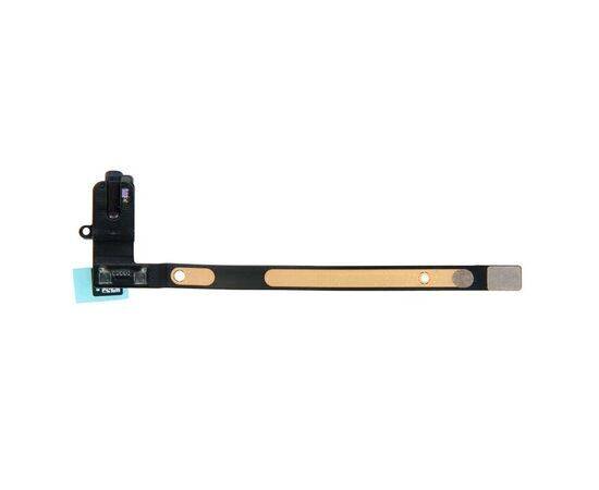 Шлейф с аудио разъемом iPad Air 2 / 821-00050, 821-2316 черный, изображение 2
