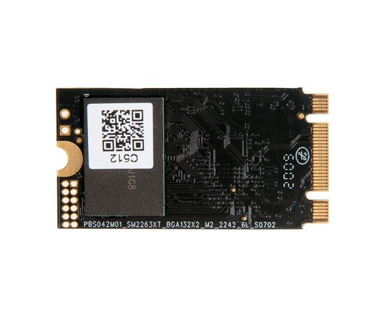 Твердотельный накопитель SSD M.2 NVMe 2242 512GB Netac N930ES Series / NT01N930ES-512G-E2X, изображение 2