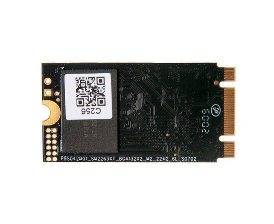 Твердотельный накопитель SSD M.2 NVMe 2242 256GB Netac N930ES Series / NT01N930ES-256G-E2X, изображение 4