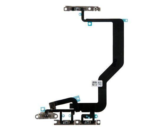 Шлейф кнопок громкости и включения iPhone 12 / 12 Pro / 821-02639, изображение 2
