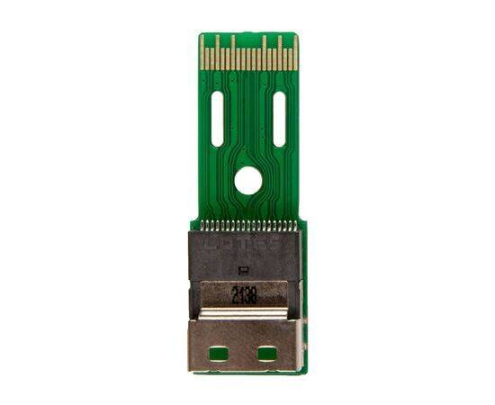 Переходник для защиты разъема SFF-8654 38pin / NFHK N-8654-38