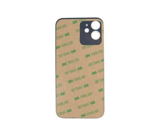 Заднее стекло iPhone 12 белый, изображение 2
