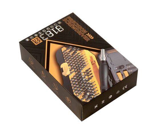 Набор инструментов Jakemy JM-8183 для iPhone iPad MacBook (145 в 1), изображение 2
