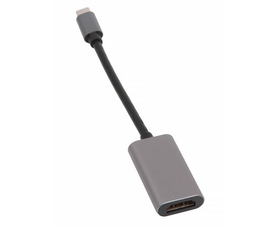 Адаптер - переходник USB-C ↔ HDMI 2.1 4K / серый