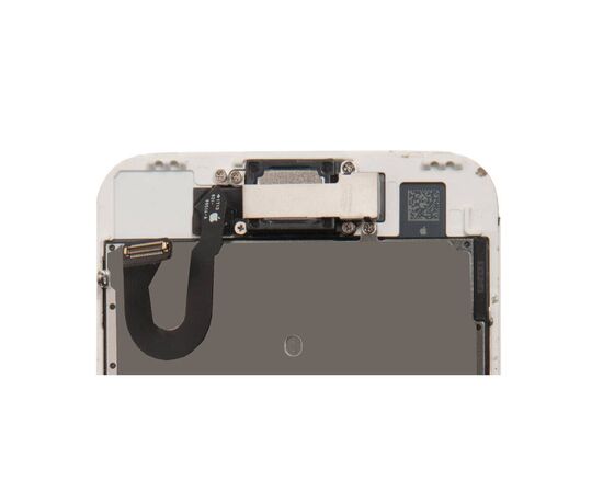 Дисплей в сборе iPhone 7 / orig / белый Б/У, изображение 4