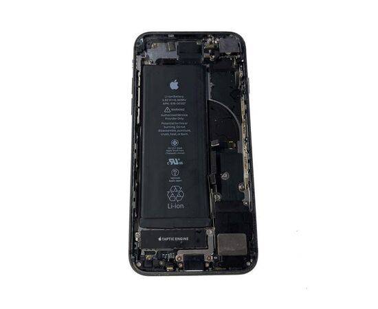 Корпус iPhone 8 серый космос в сборе / снятый