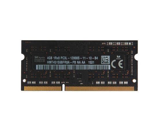 Оперативная память SO-DIMM DDR3L Hynix 4Gb 1600MHz / HMT451S6AFR8A-PB, изображение 2