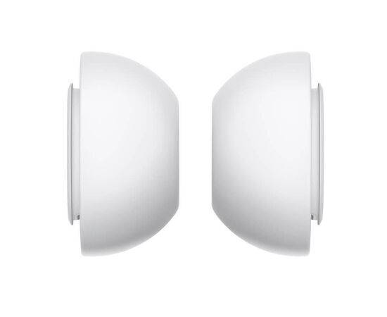 Пара силиконовых амбушюр для AirPods Pro (2019) / AirPods Pro 2 (2022) размер L / AASP