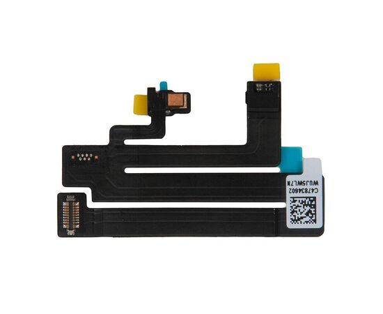 Шлейф Face ID iPad Pro 12.9 (2018) (2020) / iPad Pro 11 (2018) (2020) / 821-01518 821-02900 короткий, изображение 2