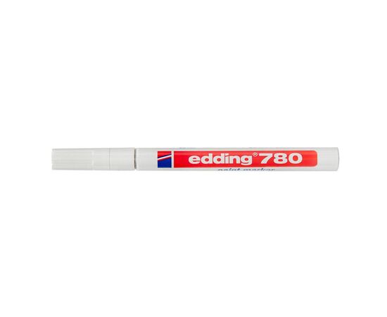 Маркер для печатных плат белый EDDING 780 D=0,8мм